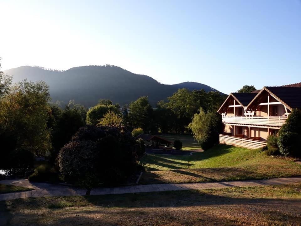 Hotel Restaurant Le Regal Saint-Die-des-Vosges Екстериор снимка