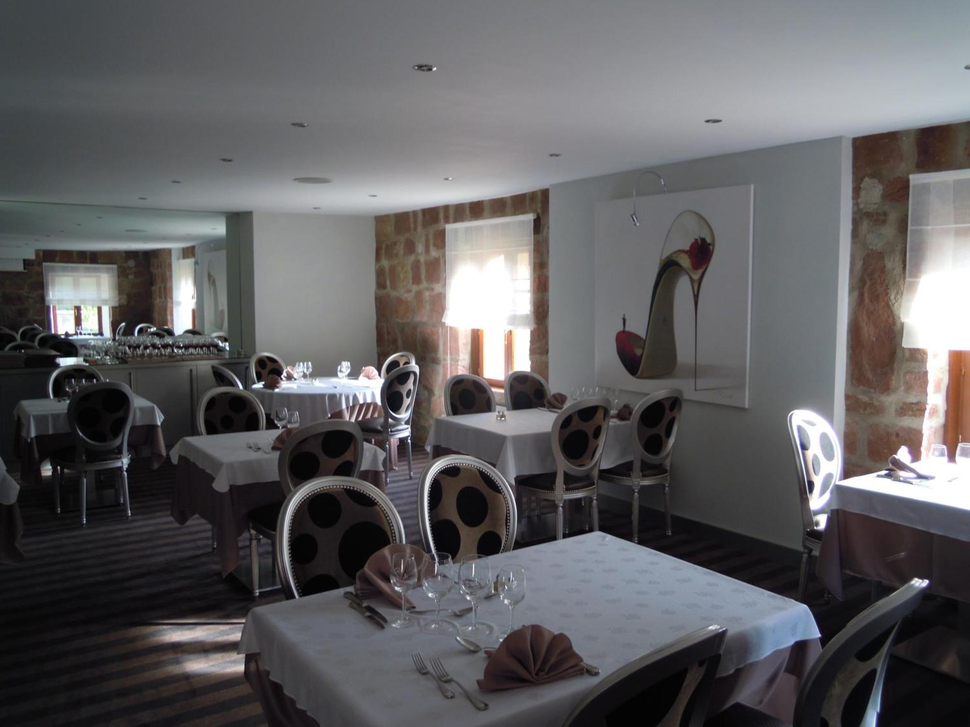 Logis Hotel Le Regal & Spa Saint-Die-des-Vosges Екстериор снимка