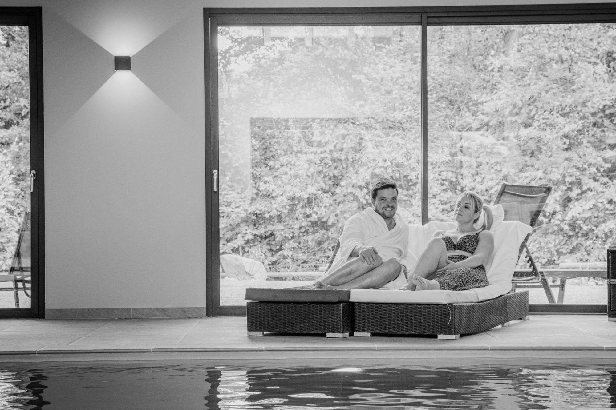 Logis Hotel Le Regal & Spa Saint-Die-des-Vosges Екстериор снимка