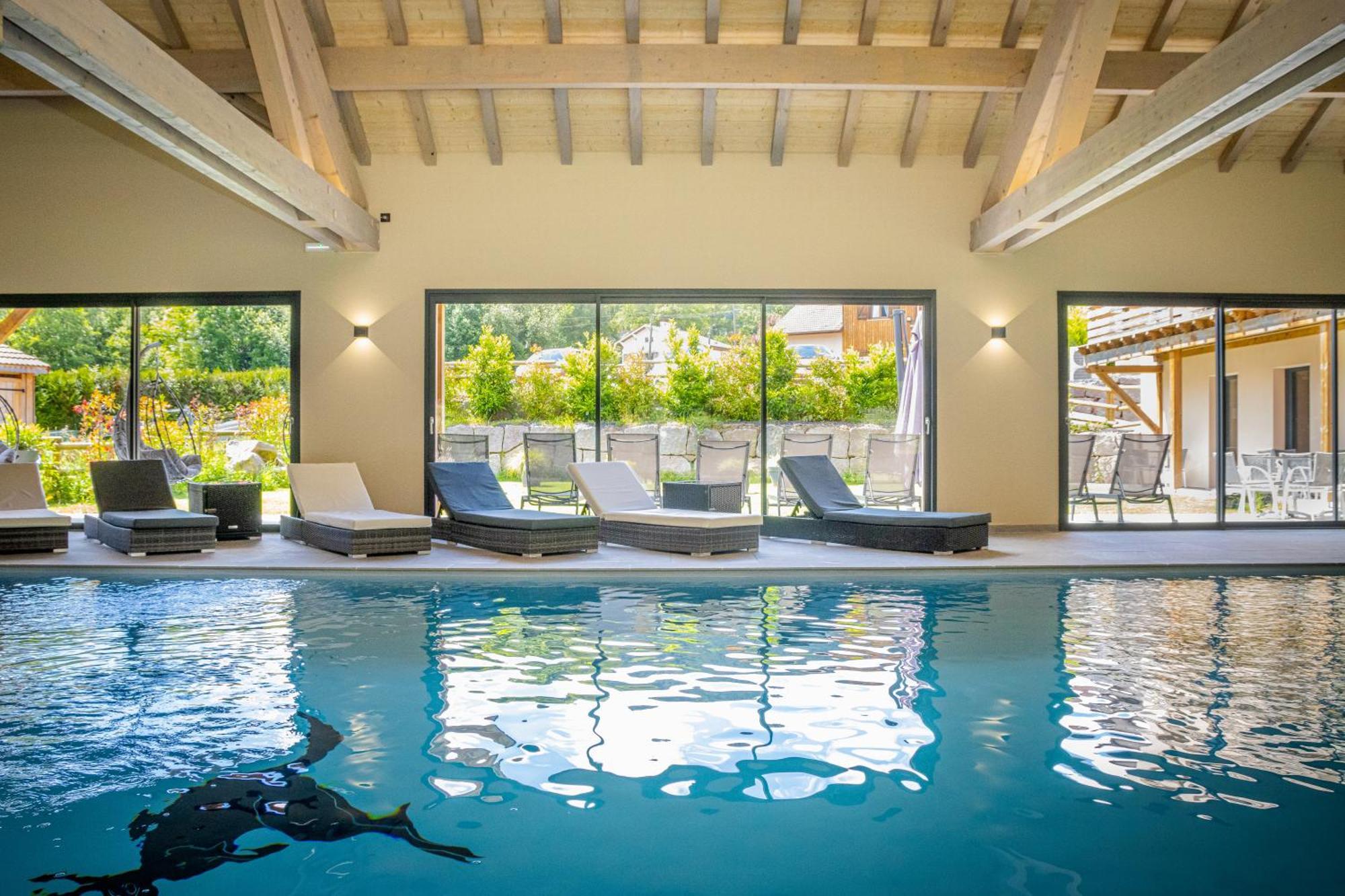 Logis Hotel Le Regal & Spa Saint-Die-des-Vosges Екстериор снимка