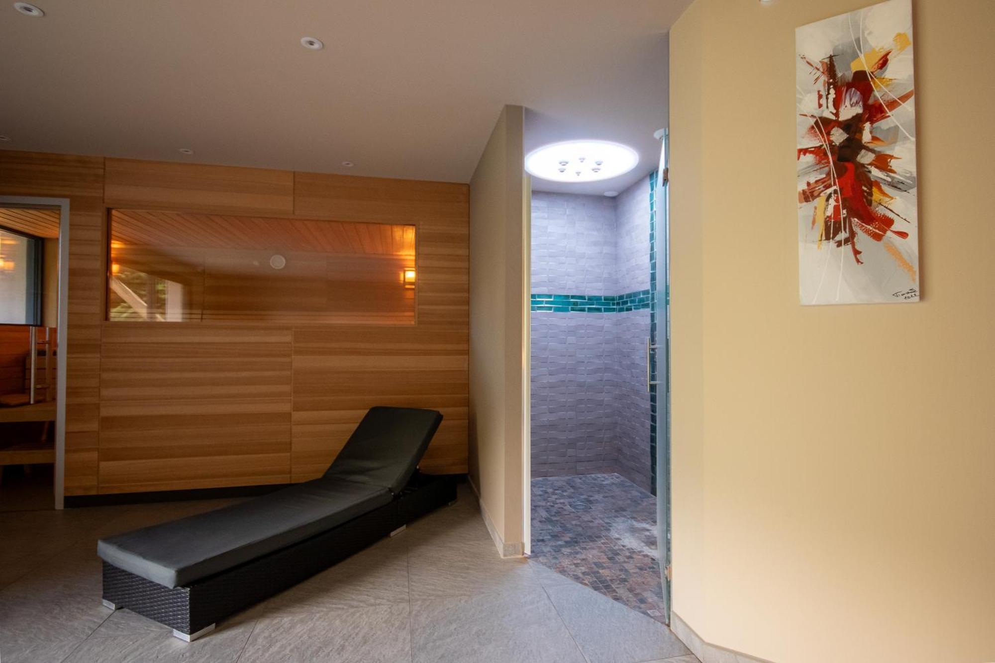 Logis Hotel Le Regal & Spa Saint-Die-des-Vosges Екстериор снимка