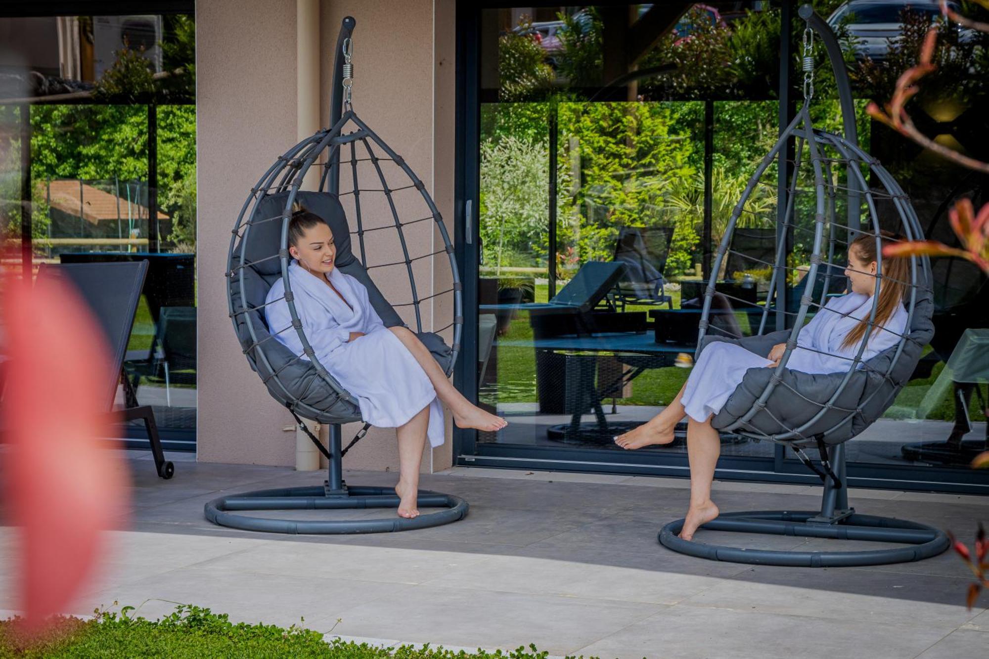 Logis Hotel Le Regal & Spa Saint-Die-des-Vosges Екстериор снимка