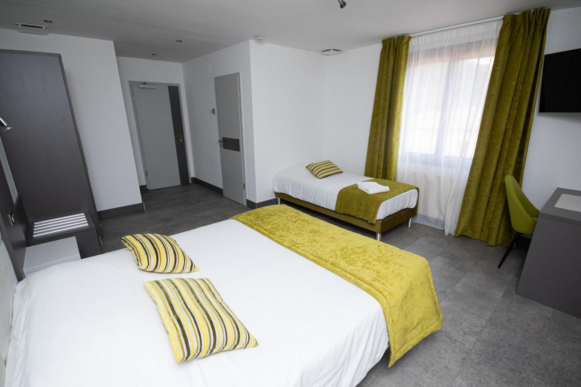 Logis Hotel Le Regal & Spa Saint-Die-des-Vosges Екстериор снимка