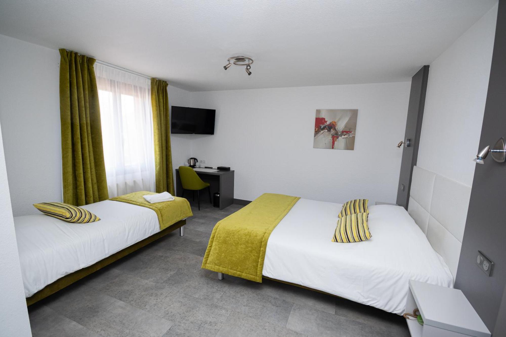 Logis Hotel Le Regal & Spa Saint-Die-des-Vosges Екстериор снимка