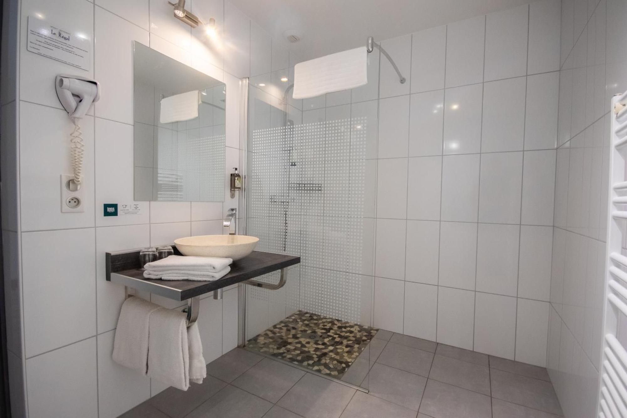 Logis Hotel Le Regal & Spa Saint-Die-des-Vosges Екстериор снимка