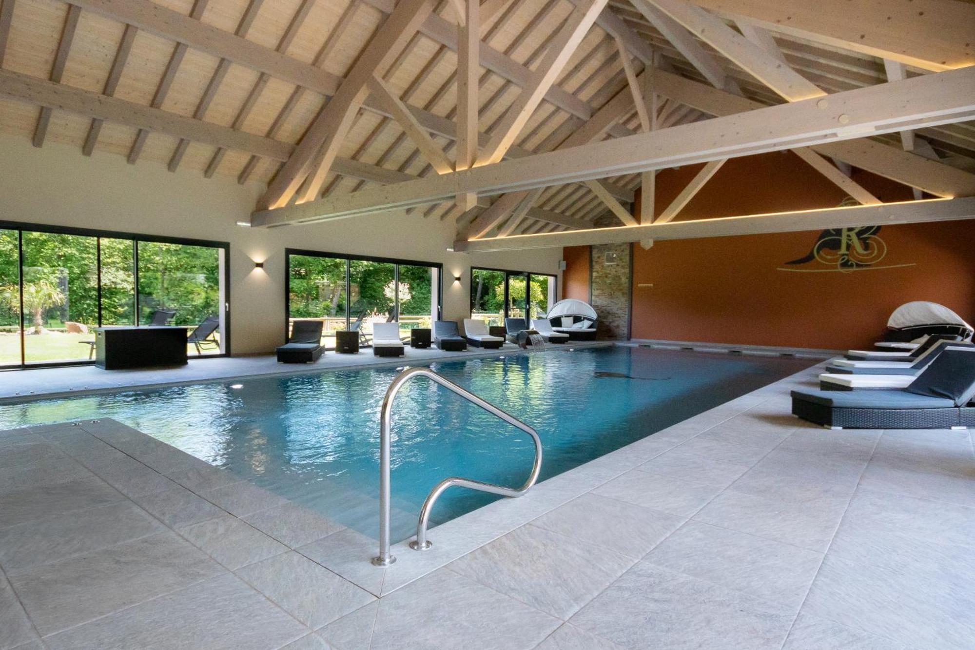 Logis Hotel Le Regal & Spa Saint-Die-des-Vosges Екстериор снимка