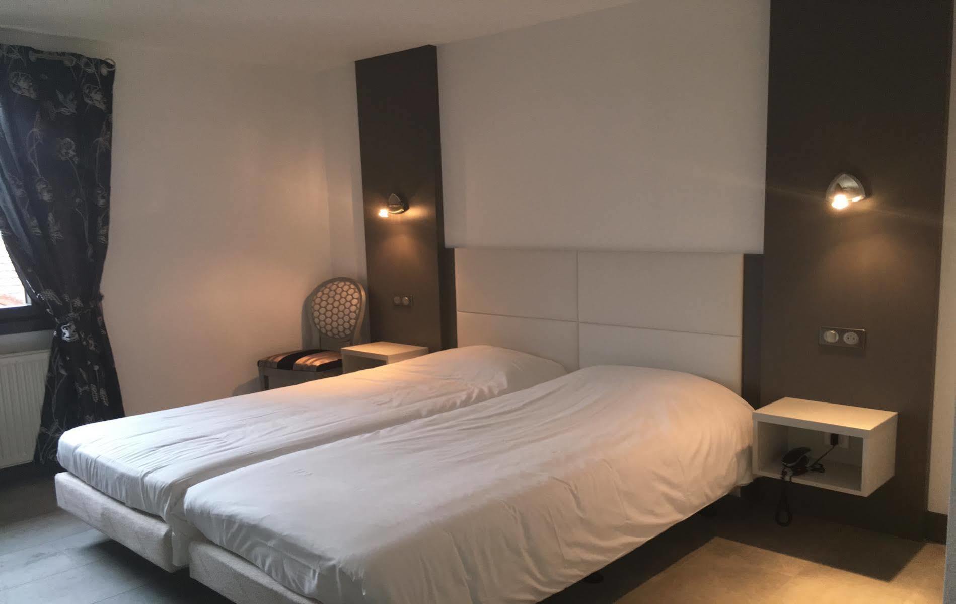 Logis Hotel Le Regal & Spa Saint-Die-des-Vosges Екстериор снимка
